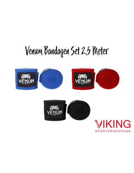 Venum Bandage set 2.5 metres