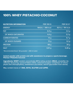 IronMaxx acheter 100% Whey Protein sachet de 500g dans la boutique en ligne suisse 2