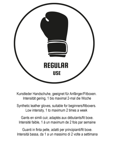 Leone1947 Buy Boxing Gloves Black Edition in the swiss online shop