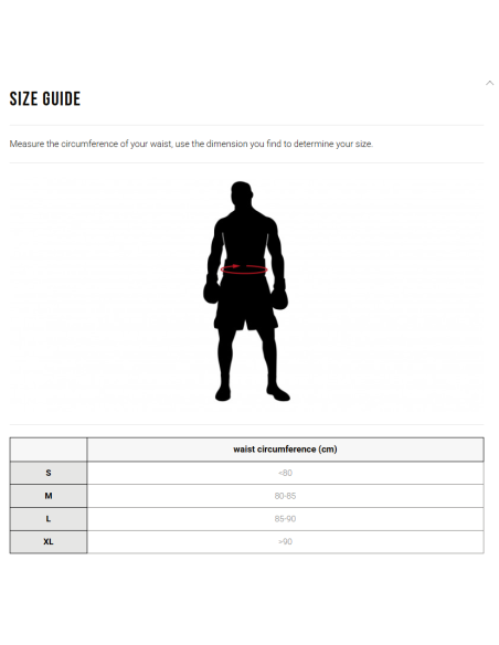 Leone1947 Pantaloncini da MMA - Basic da acquistare online