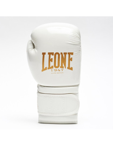 Leone1947 Buy Boxing Gloves White Edition in the swiss online shop