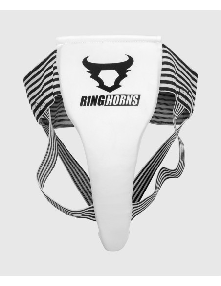 Ringhorn Tiefschutz für Frauen Charger Weiss