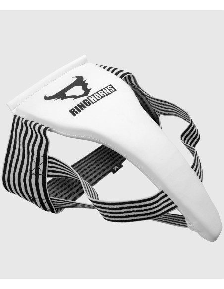 Ringhorn Tiefschutz für Frauen Charger Weiss