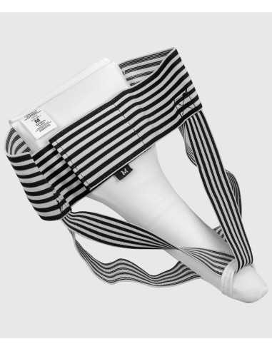 Ringhorns Charger: Anatomically shaped groin guard for women