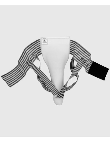 Ringhorns Charger: Anatomically shaped groin guard for women