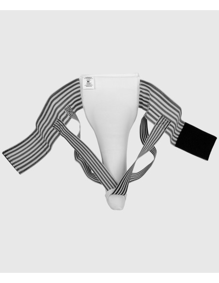 Ringhorns Charger: Anatomically shaped groin guard for women