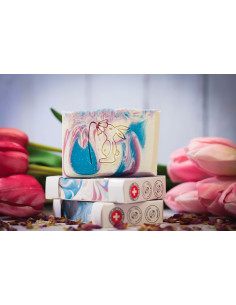 Sapone pasquale all'ibisco: un regalo speciale 2