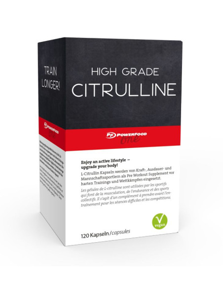 Powerfood One High Grade Citrulline 120Stk