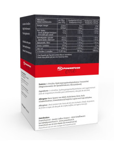 Powerfood One: più prestazioni con citrullina di alta qualità 2