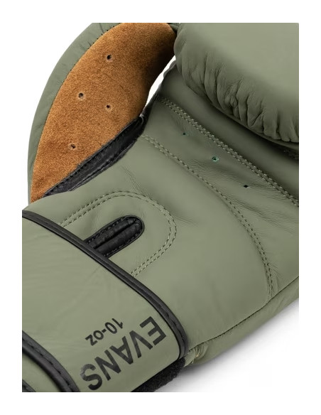 Guantoni da boxe in pelle BENLEE Evans: look vintage e massima qualità