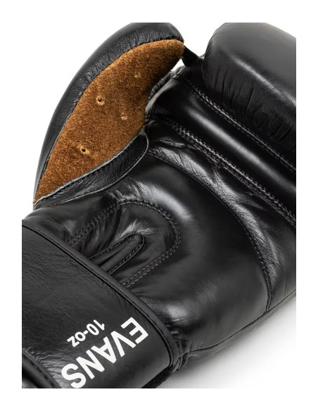 Guantoni da boxe in pelle BENLEE Evans: look vintage e massima qualità