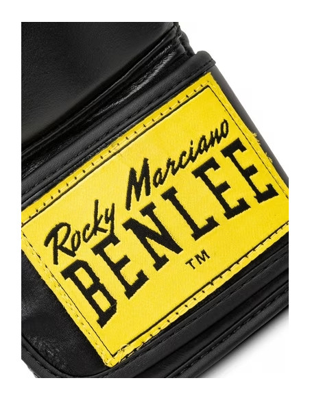 Gants de boxe Benlee Rodney : choix parfait pour les débutants en arts martiaux