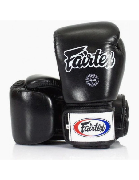 Fairtex Boxhandschuhe BGV1 Schwarz