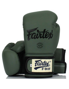 Guantoni da boxe Fairtex BGV11: qualità dalla Tailandia