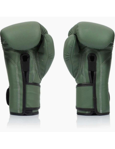 Gants de boxe Fairtex BGV11 : qualité venue de Thaïlande