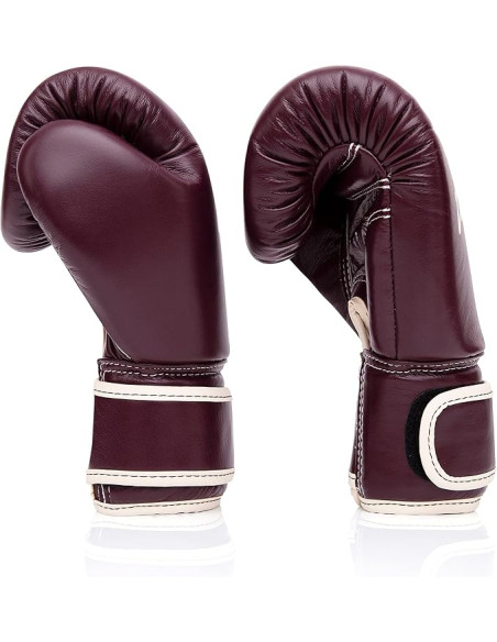 Acheter des gants de boxe Fairtex de Thaïlande - BGV16 en ligne