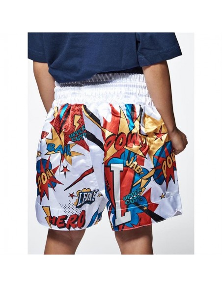 Acheter un pantalon pour enfant thaïlandais Hero - Leone1947 dans la boutique en ligne suisse