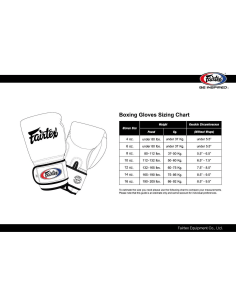 Fairtex Boxing Gloves Glory: Thai design meets kickboxing 2