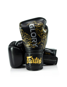 Fairtex Boxing Gloves Glory: Thai design meets kickboxing