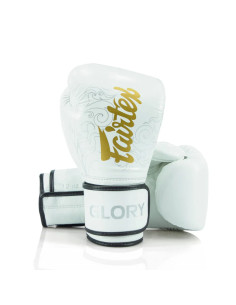 Fairtex Boxing Gloves Glory: Thai design meets kickboxing