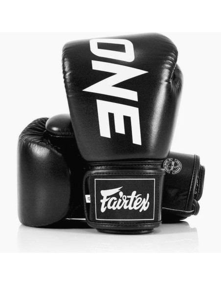 Gants ONE Championship : pure qualité Fairtex