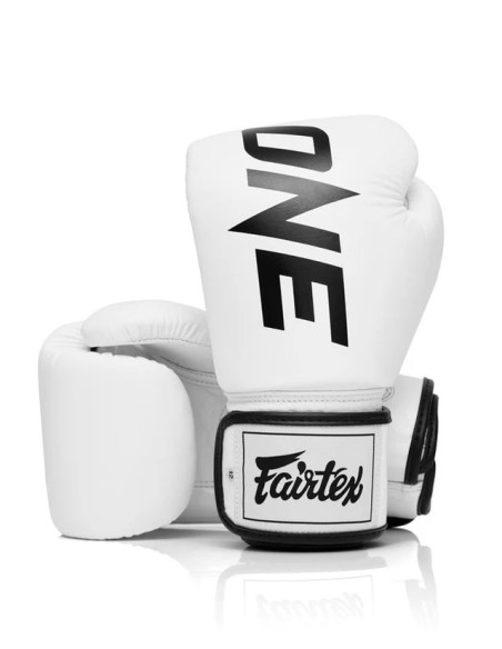 Fairtex Boxhandschuhe BGV1 One X Weiss