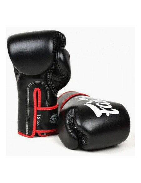 Fairtex Boxing Gloves from Thailand: Buy BGV14 Black