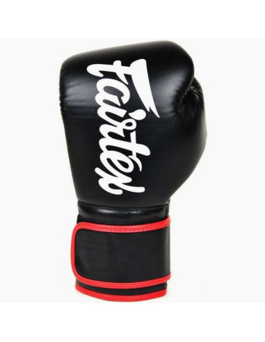 Guantoni da boxe Fairtex dalla Thailandia: acquista BGV14 neri