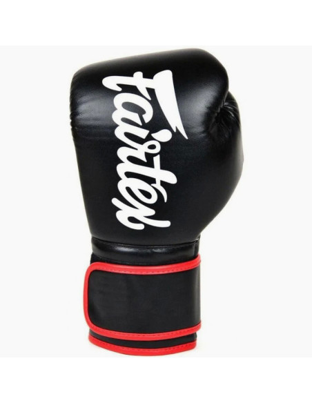 Fairtex Boxing Gloves from Thailand: Buy BGV14 Black