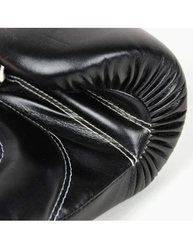 Guantoni da boxe Fairtex dalla Thailandia: acquista BGV14 neri