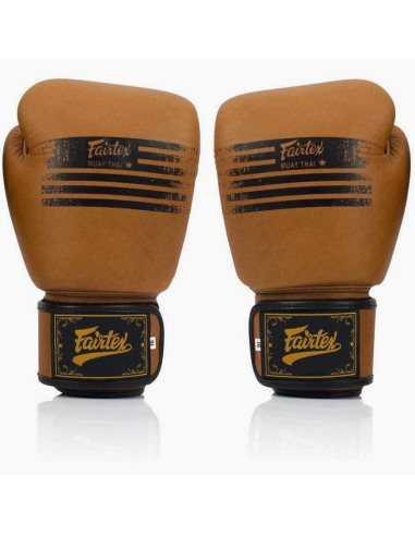 Fairtex Legacy BGV21 : Gants de boxe de Thaïlande
