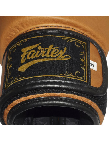 Fairtex Legacy BGV21 : Gants de boxe de Thaïlande