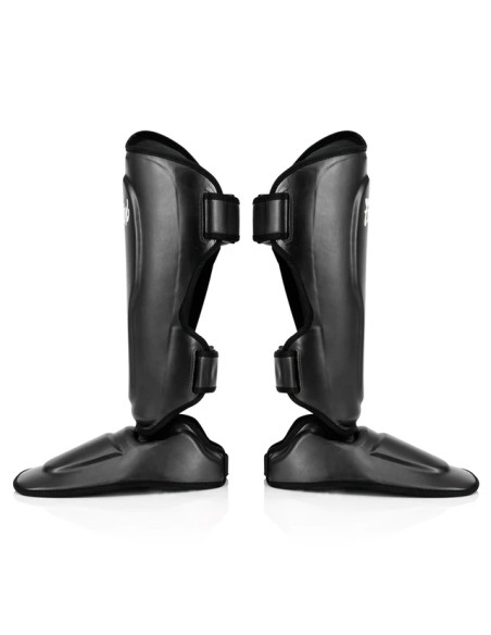 Fairtex Protège Tibias Ultra Ergo SP9 Noir