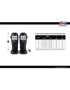 Acquista i parastinchi Fairtex Ultra Erga SP9 2