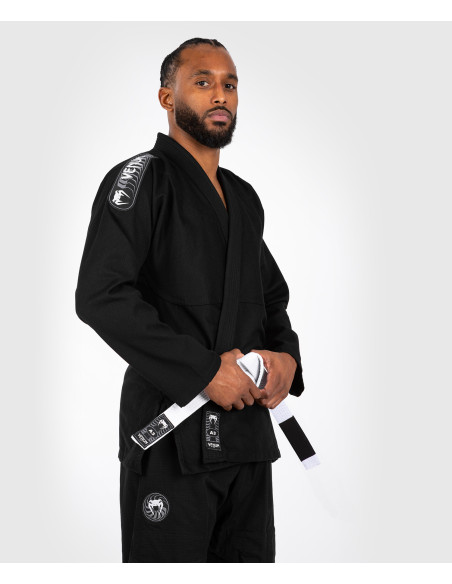 Venum First BJJ Gi Schwarz