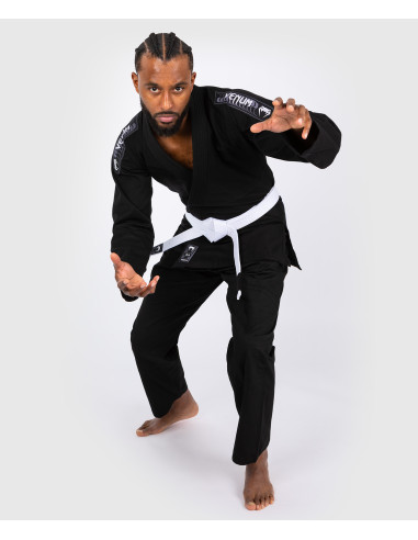 Venum First BJJ Gi Schwarz