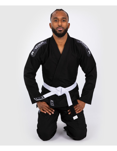Venum First BJJ Gi Schwarz