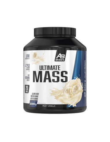 All Stars Muskelaufbau Paket – Protein, BCAAs & mehr für Profis!