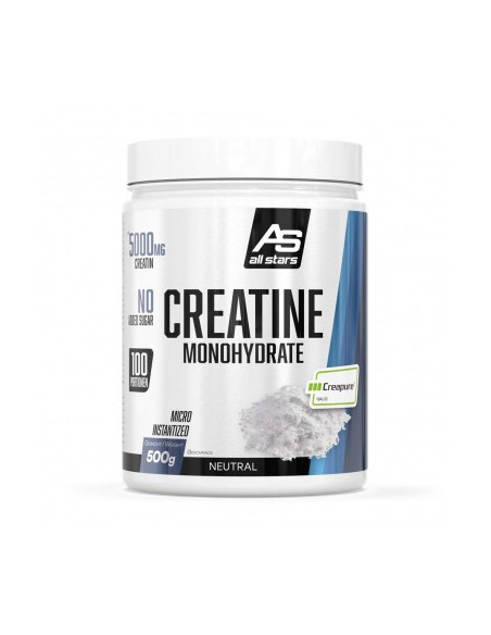 All Stars Muskelaufbau Paket – Protein, BCAAs & mehr für Profis!