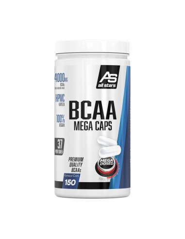 All Stars Muskelaufbau Paket – Protein, BCAAs & mehr für Profis!