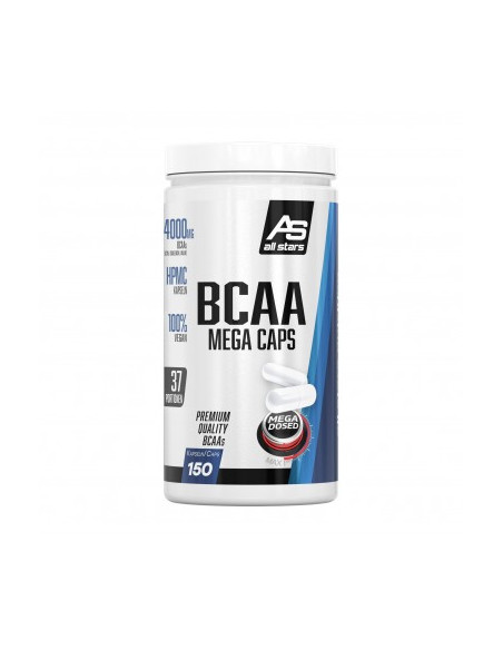 All Stars Muskelaufbau Paket – Protein, BCAAs & mehr für Profis!