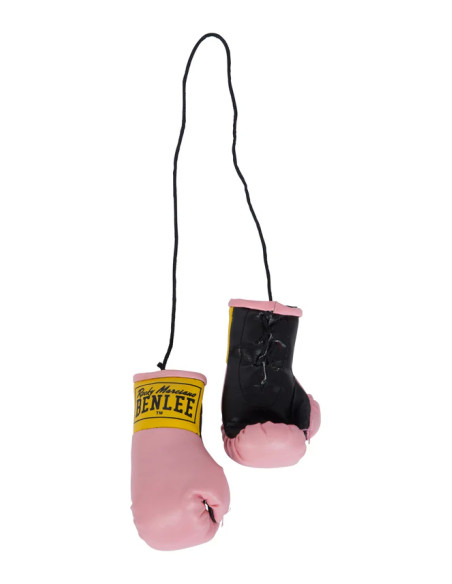 Mini guantoni da boxe Benlee - Ciondolo per specchietto auto - Regalo