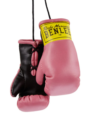 Mini guantoni da boxe Benlee - Ciondolo per specchietto auto - Regalo