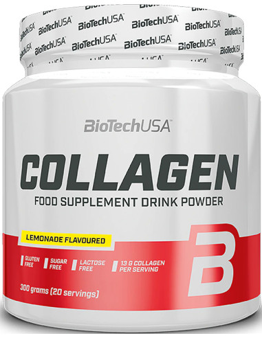 Collagene - Bevanda aromatizzata - Bio Tech USA acquistare nel negozio online svizzero