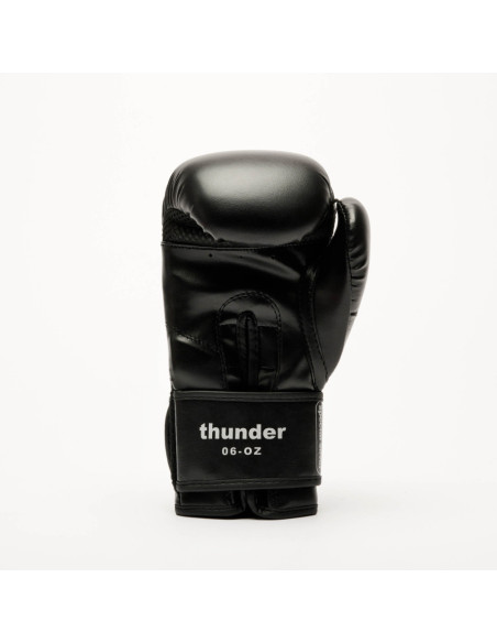 Gants de boxe enfant Leone Thunder - légers et confortables