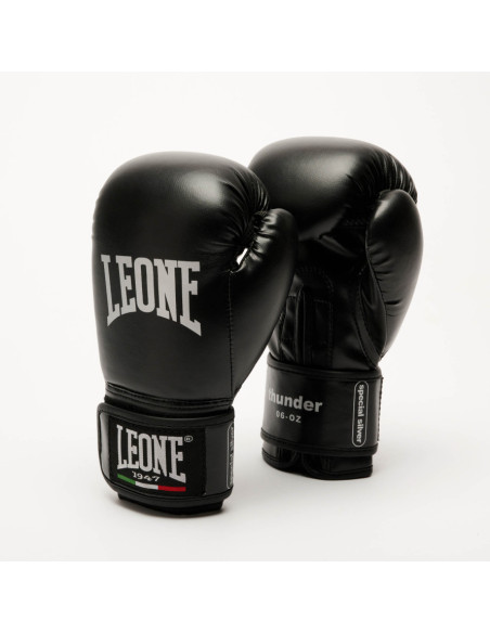 Gants de boxe enfant Leone Thunder - légers et confortables