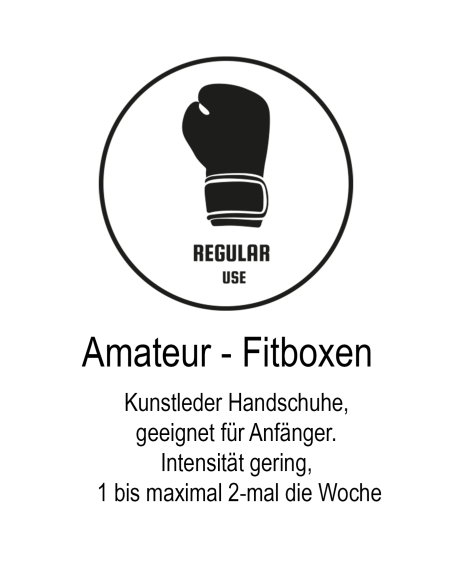 Gants de boxe enfant Leone Thunder - légers et confortables