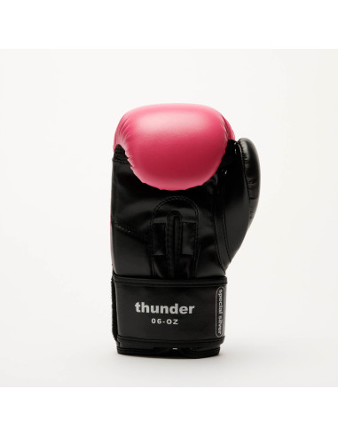 Buy Leone Thunder pink boxing gloves for girls in Switzerland