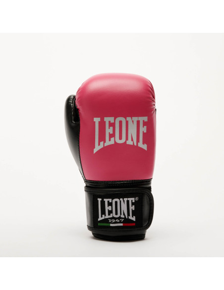Buy Leone Thunder pink boxing gloves for girls in Switzerland