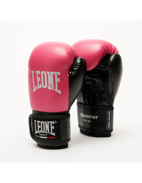 Acquista guantoni da boxe per ragazze in rosa Leone Thunder in Svizzera